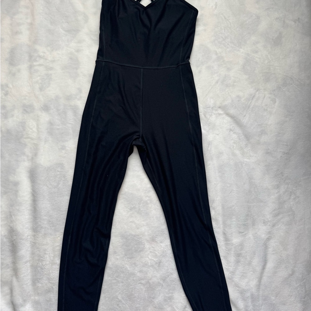 Elegant Black Jumpsuit